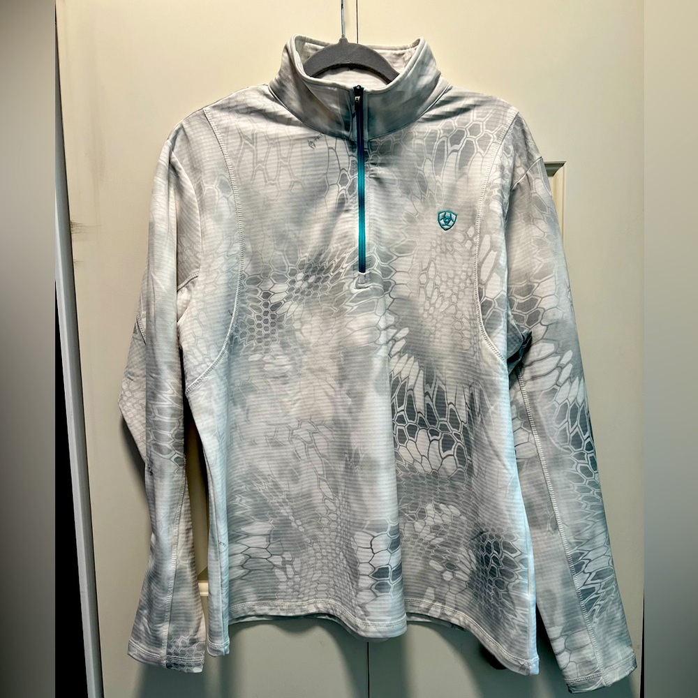 Ariat Tek Cold Series Pullover